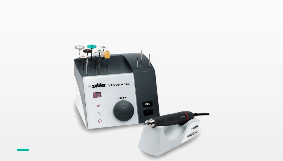 Handstycke Zubler T50
