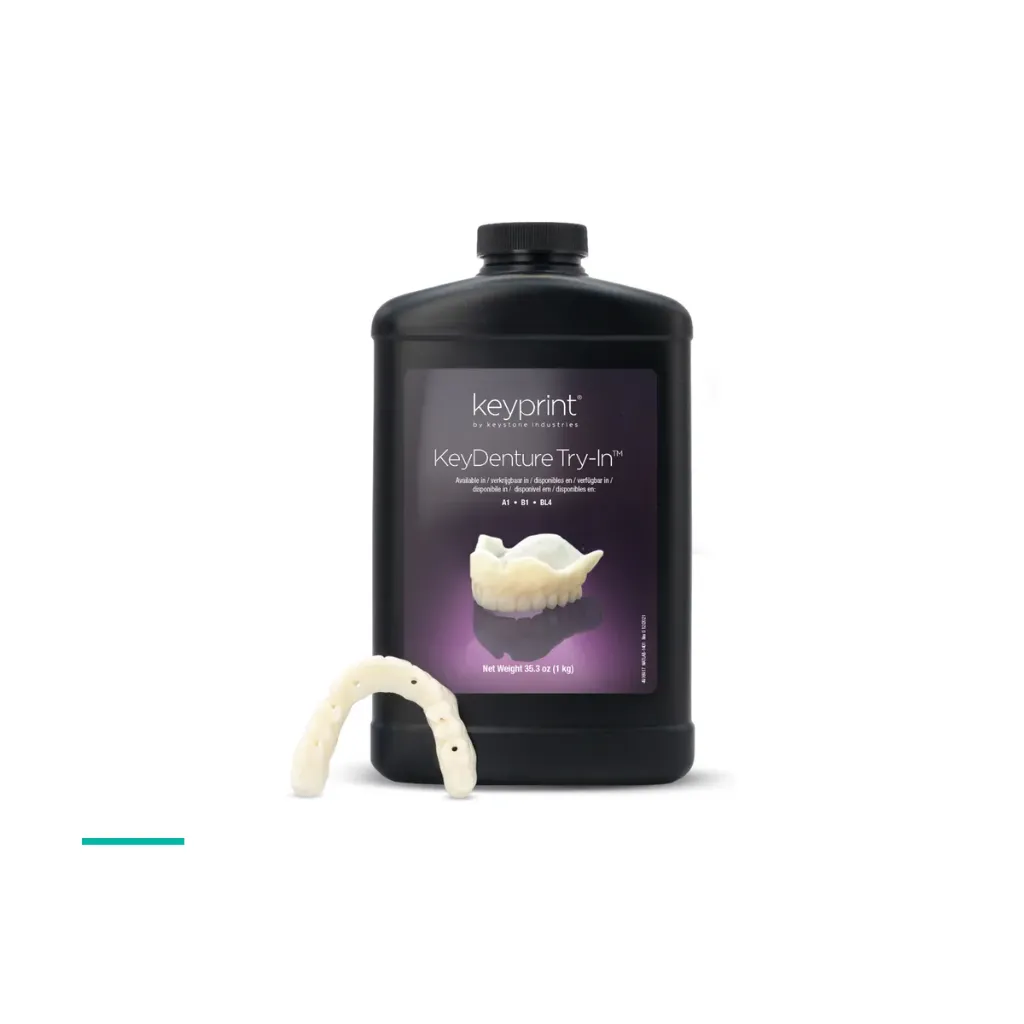 KeyDenture Try-In A1 1 L