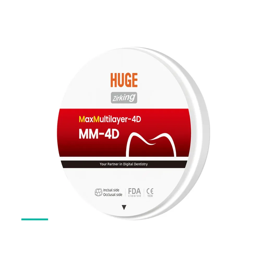 [HU-MM4D-BL1-14] Huge MM-4D Zirconia (14, BL1)