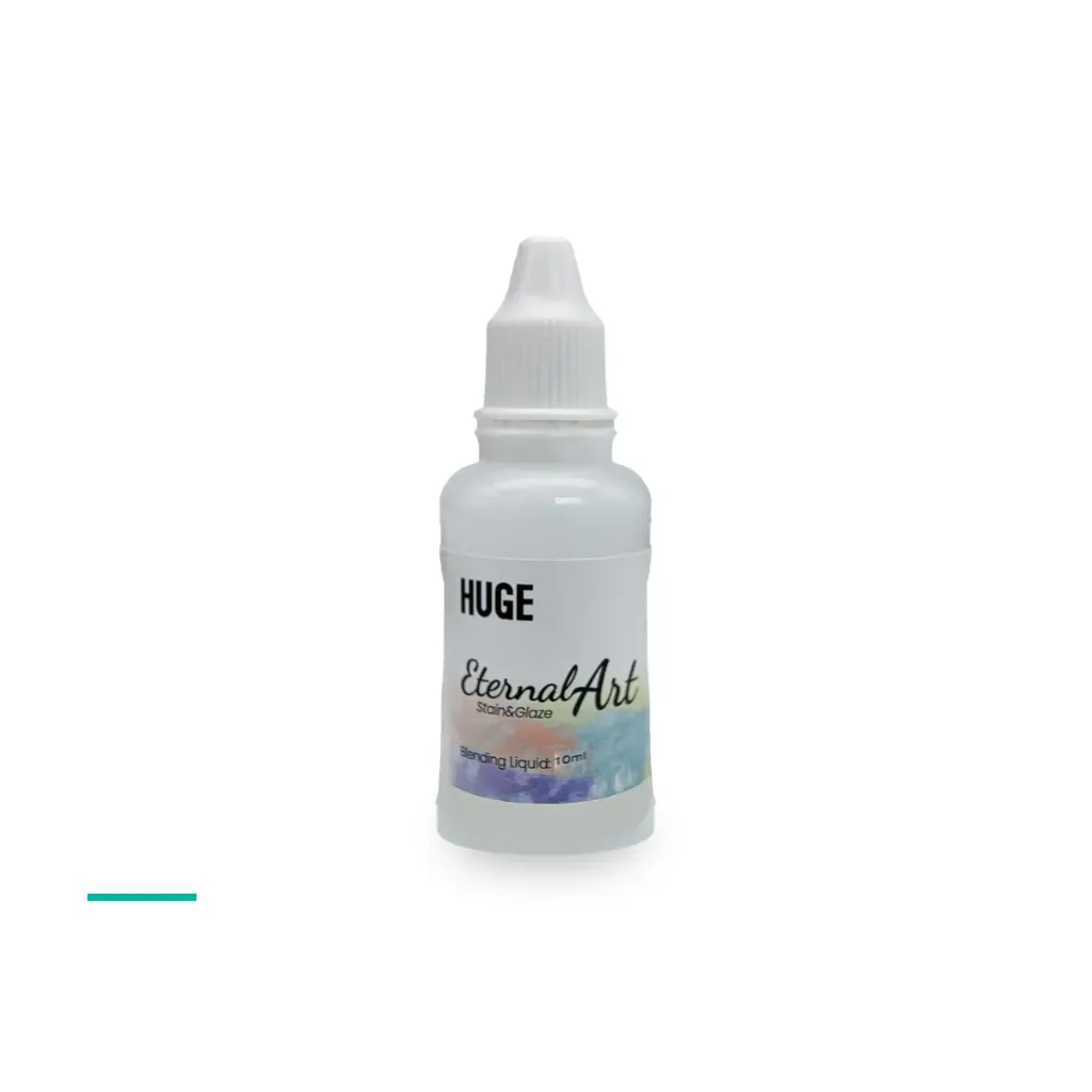 [HU-EALIQ] EternalArt Stain & Glaze Liquid 20ml.