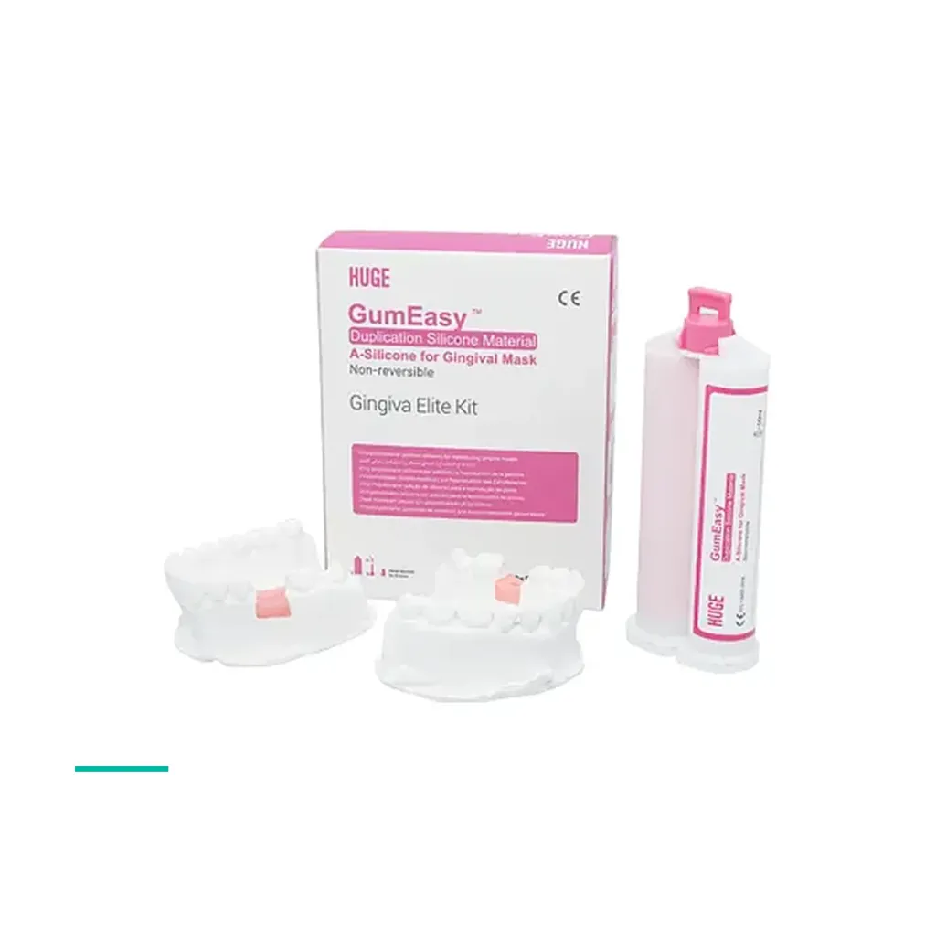 [HU-SILGM] A-Silicone Gingival Mask A70 Elite Kit
