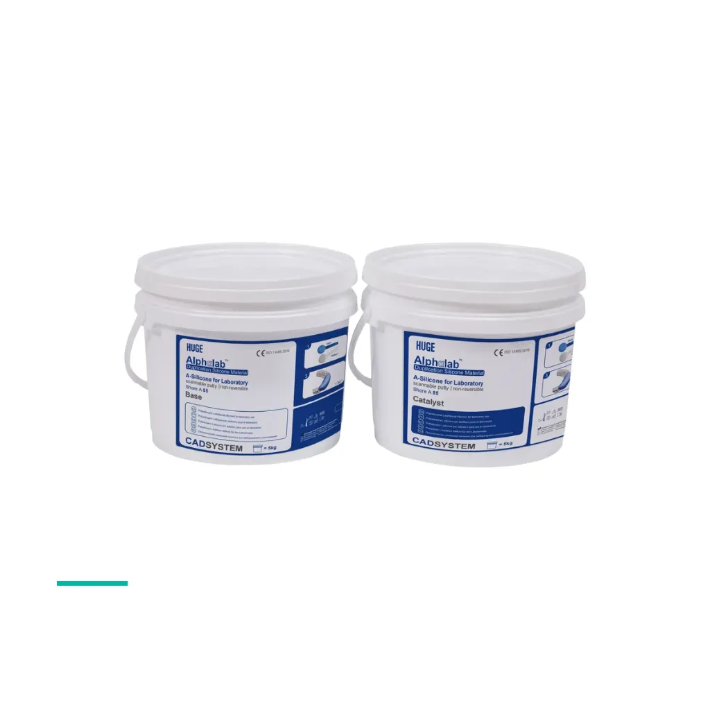 [HU-SILPU] A-Silicone Laboratory Putty A85 5 kg
