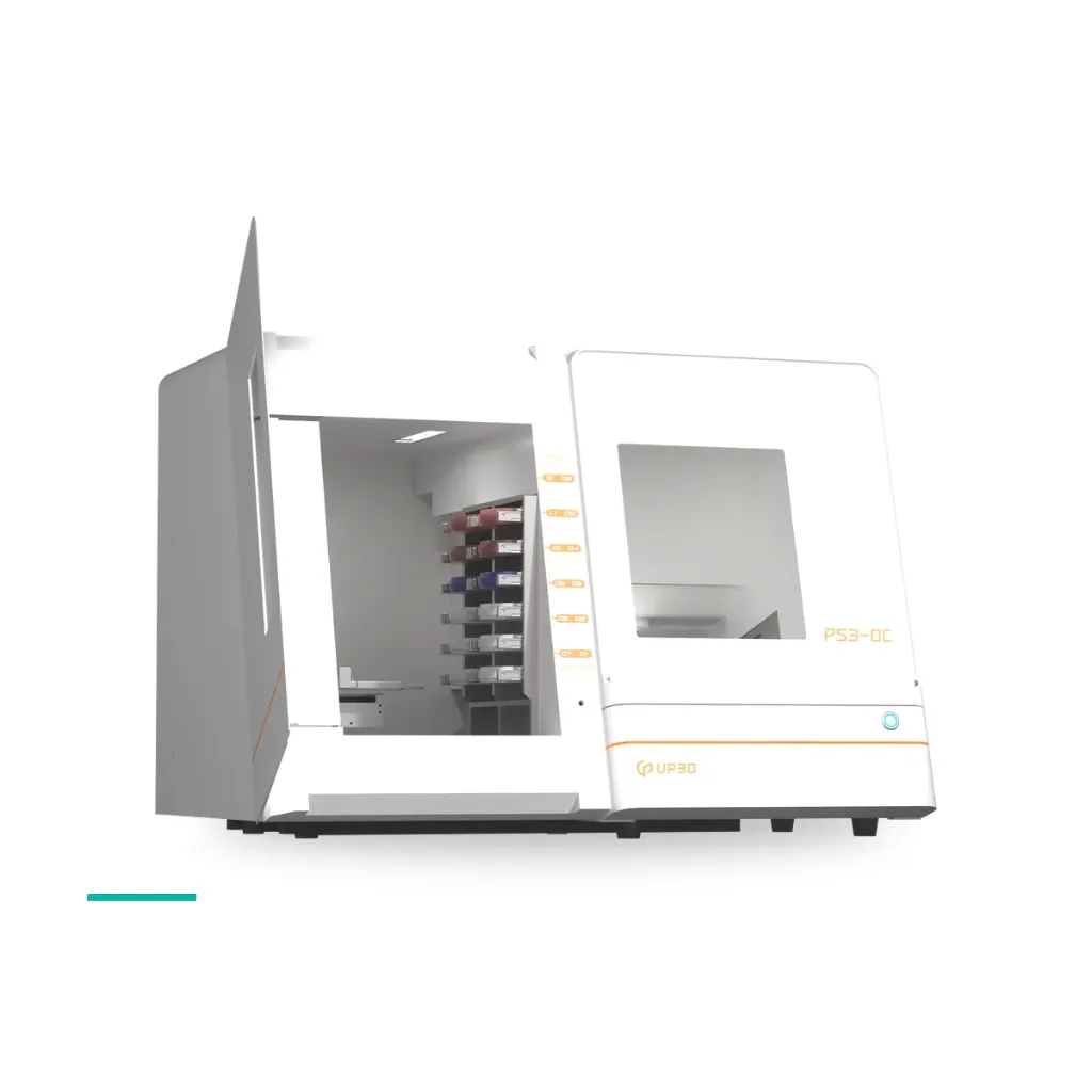 [UP-P53DC] UP3D P53DC milling machine