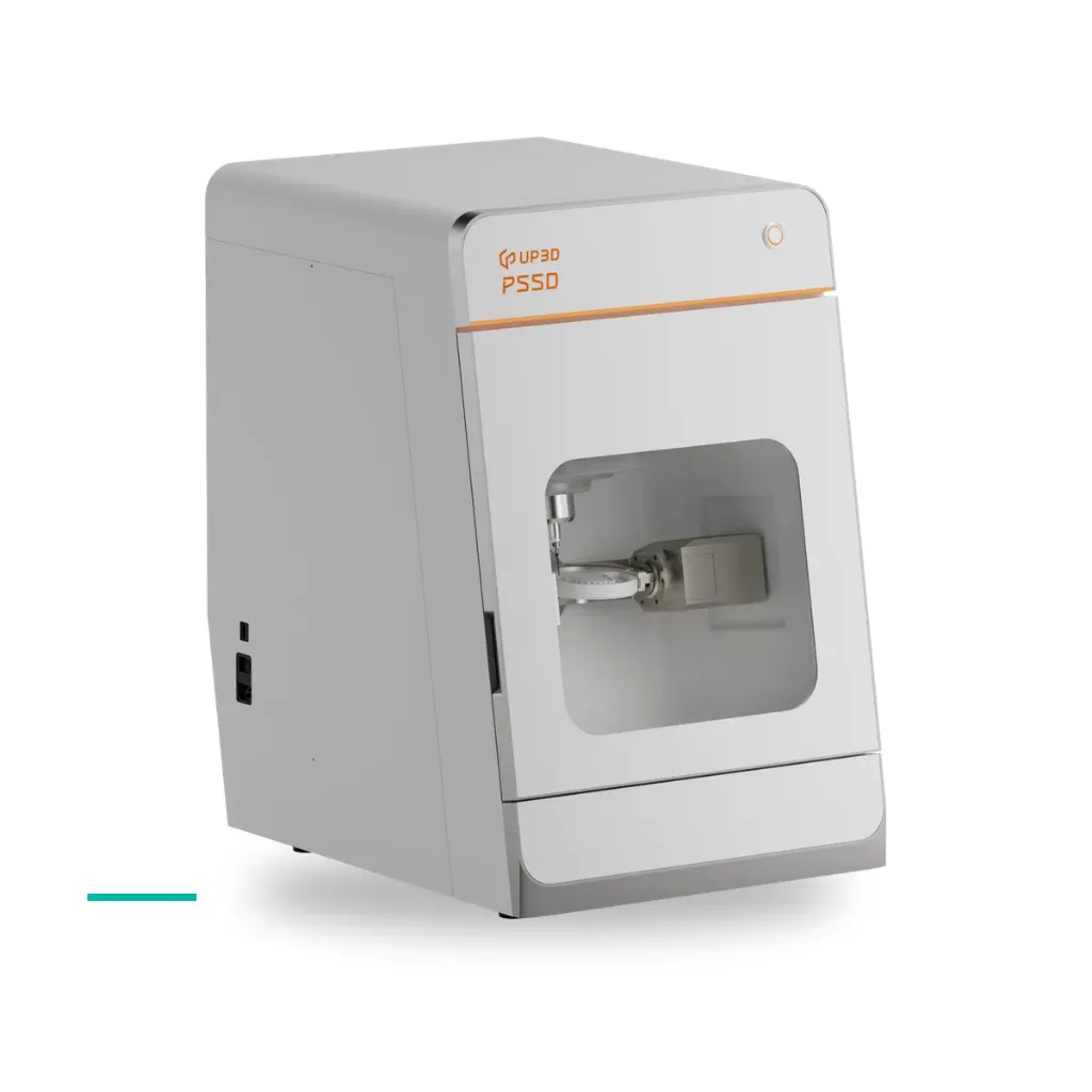 [UP-P55D] UP3D P55D milling machine