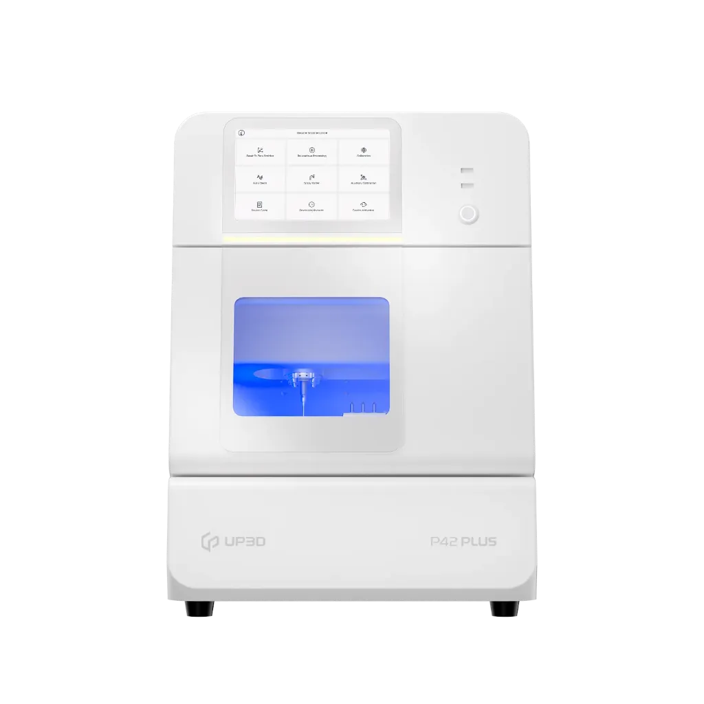 Fräsmaskin UP3D P42 Plus
