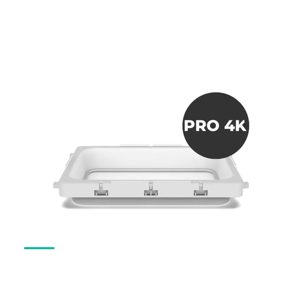 [AS-TRP4K-LF2] Tray for Asiga PRO 4K (Low Force 2 L)