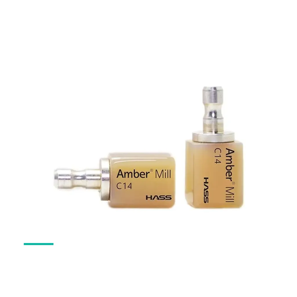 [HA-C14-BL1] Amber Mill C14 (BL1)