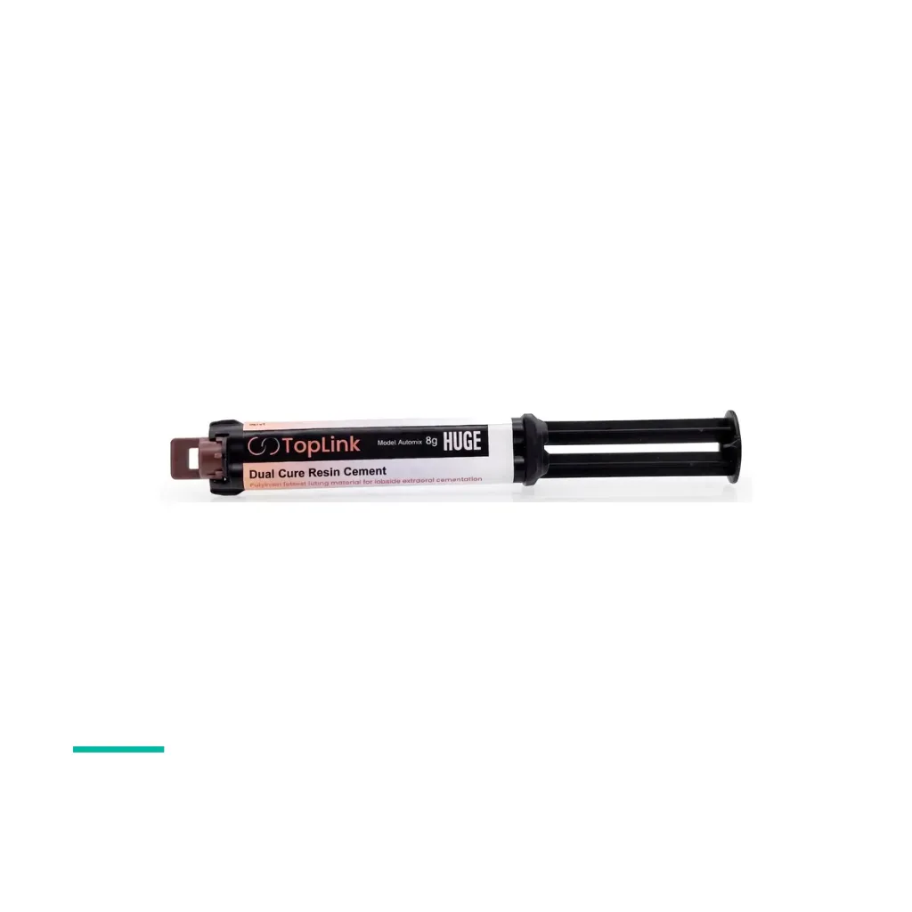 [HU-CEM-A0] TopCEM Dual Cure Resin Cement (A0)