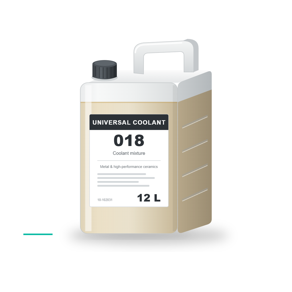 Kylvätska Universal Coolant 018, 12 liter