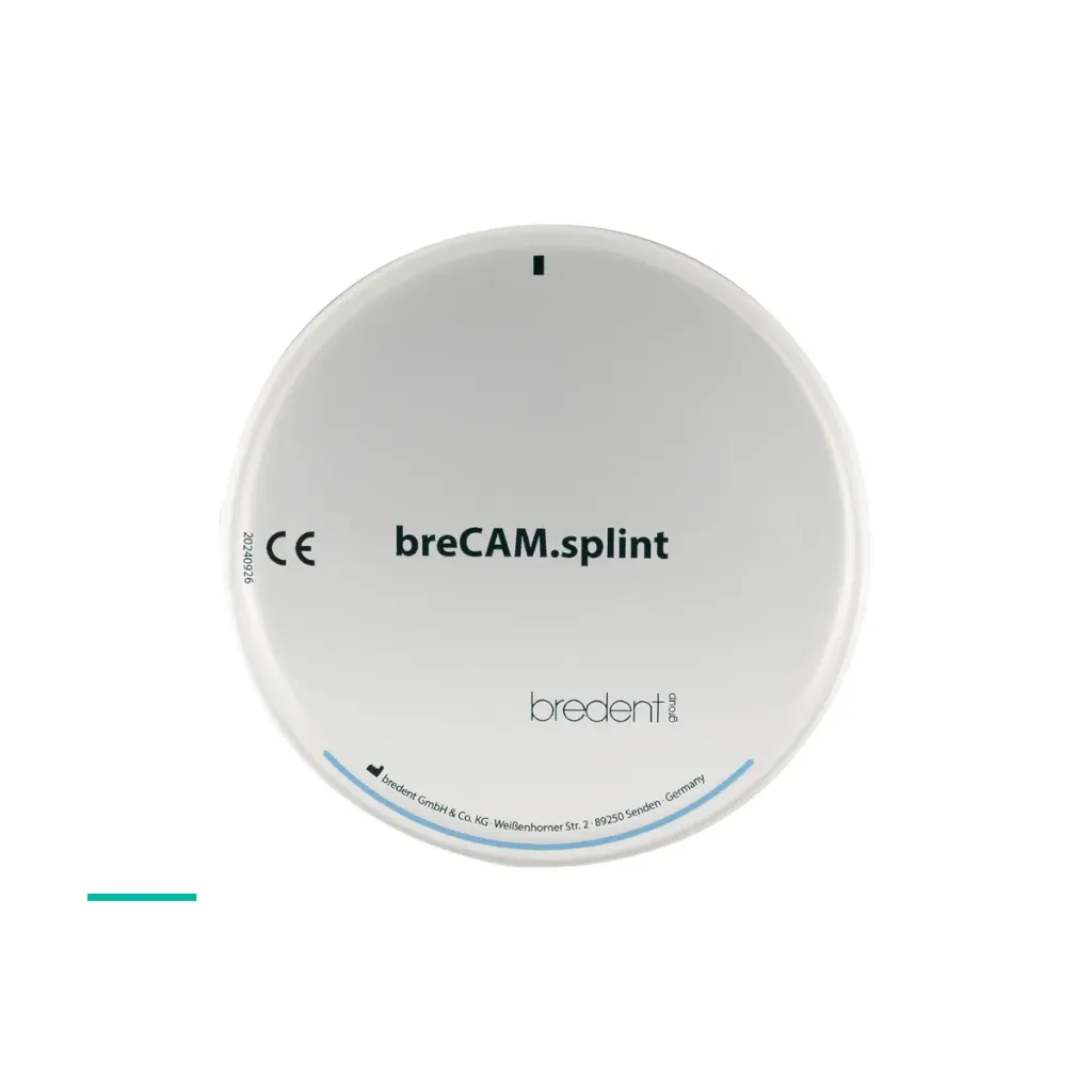 [BR-SPL-20-CL] bre.CAM.splint SOLID