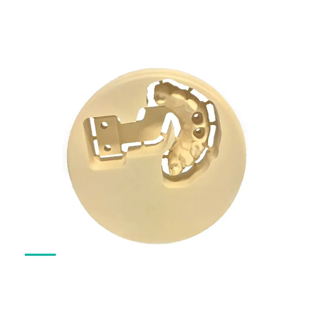 Modellblank 20 mm 10-pack