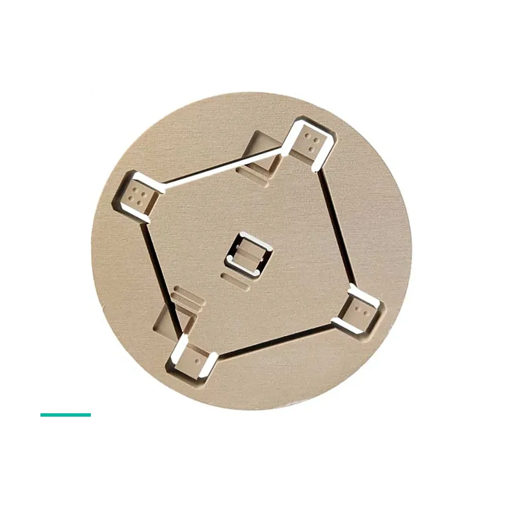 [VH-CAL10] Calibration blank 10mm 5-pack