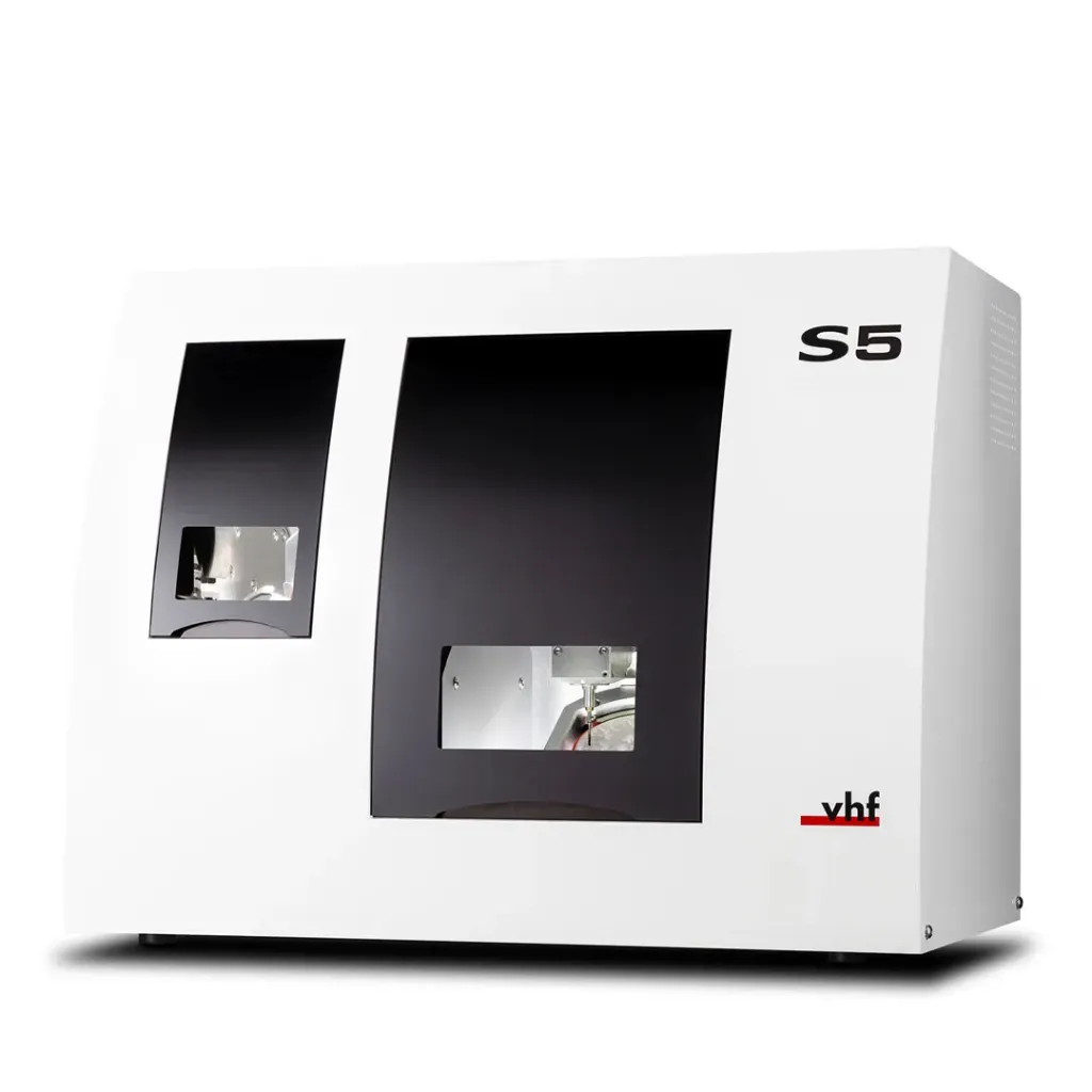 vhf S5 milling machine