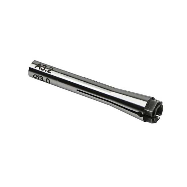 Collet chuck 3 mm, rust-proof