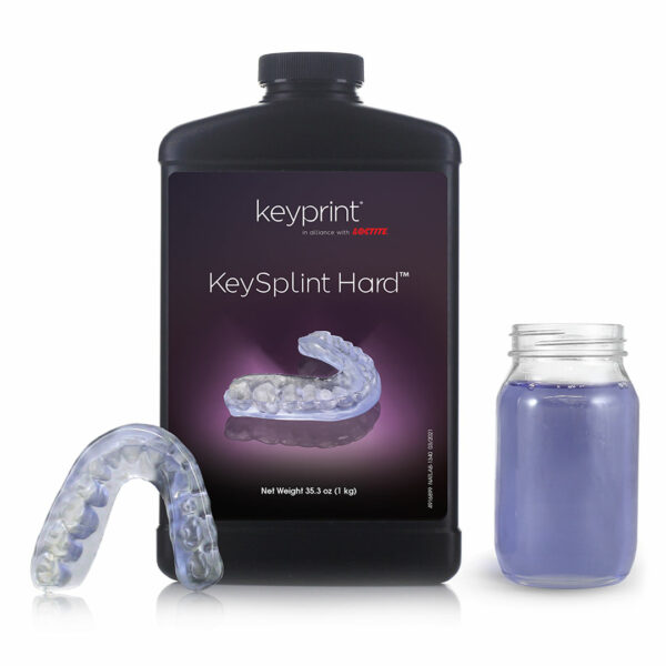 KeySplint Hard