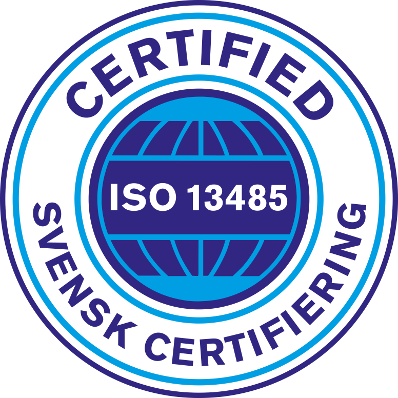 JB Nordic – ISO certified