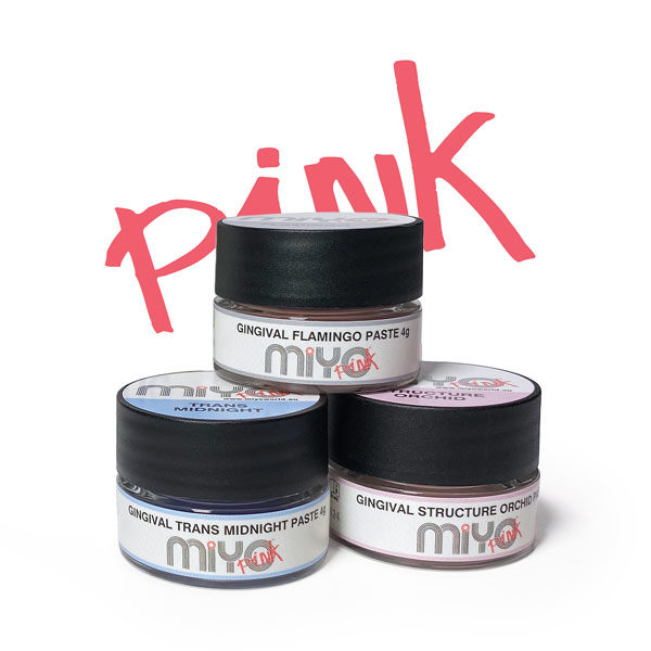 MiYO Pink System