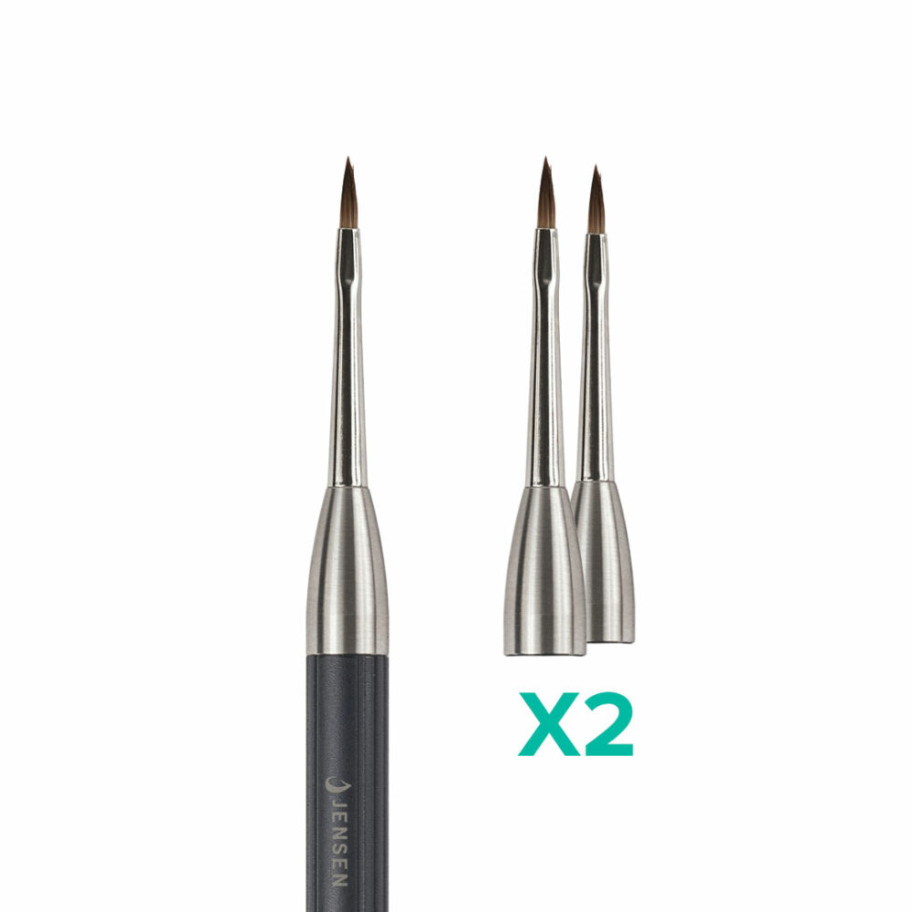 Ct structure brush jb nordic ab