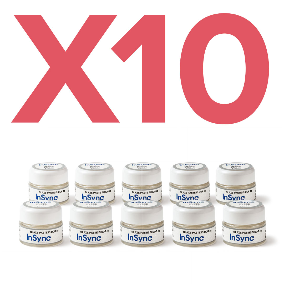 x10 MiYO InSync Glaze Paste