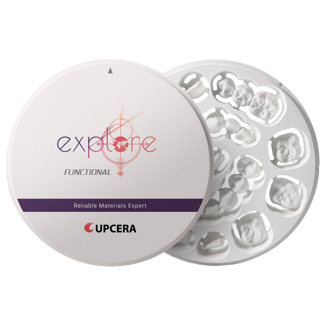 Upcera Explore Functional