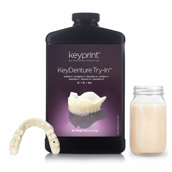 KeyDenture
