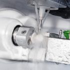 vhf E4 milling machine