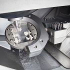 vhf R5 milling machine