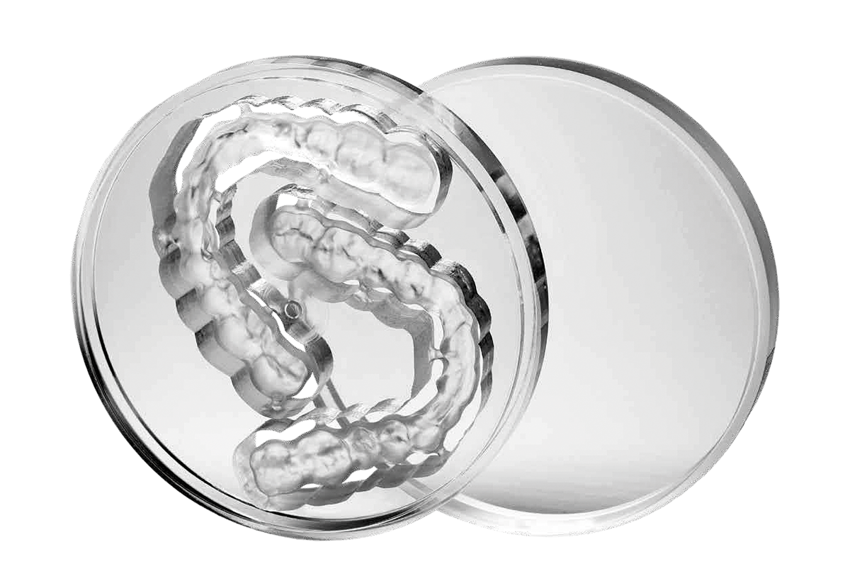 bre.cam Splint Solid - Clear - Bild 2