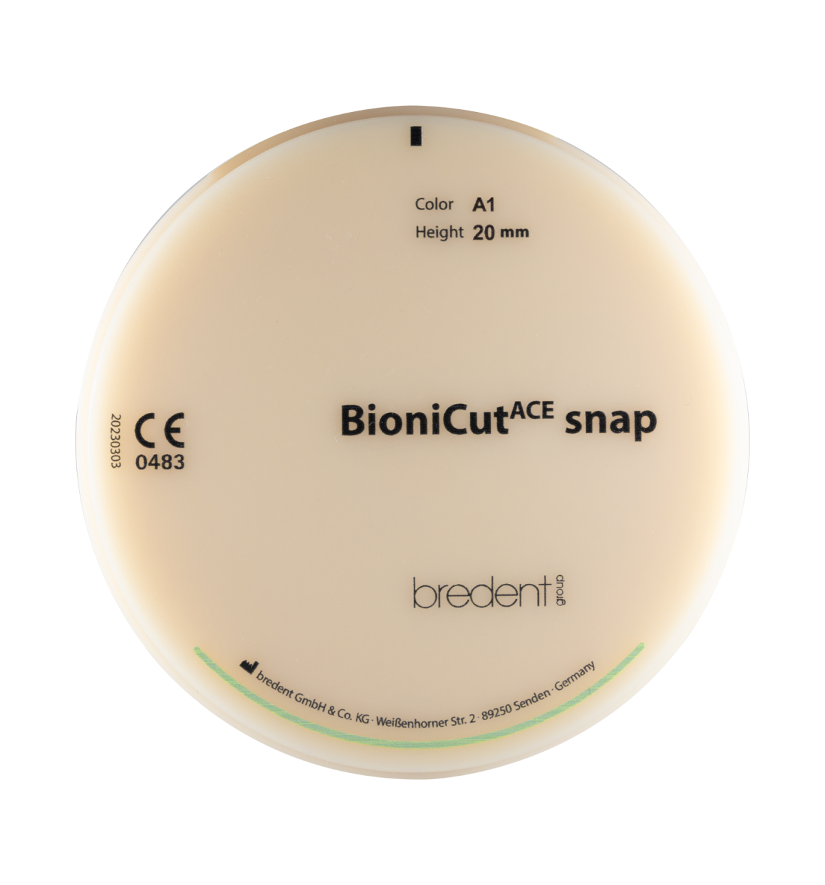 BioniCut ACE snap