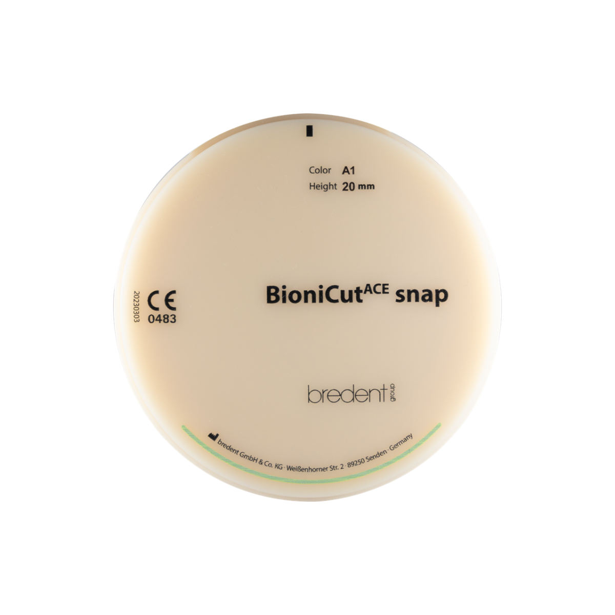 BioniCut ACE snap