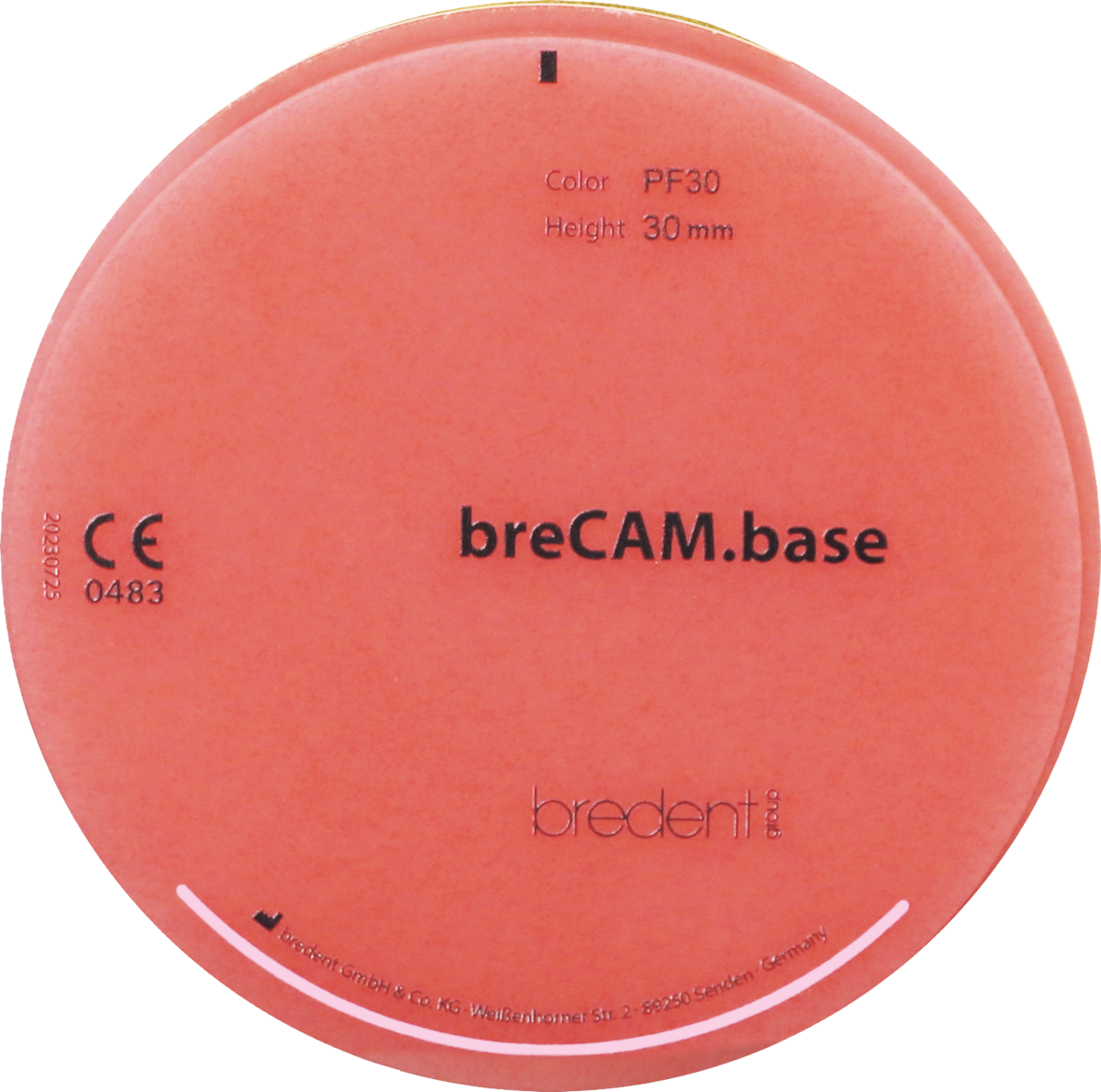 BreCAM.base 30mm