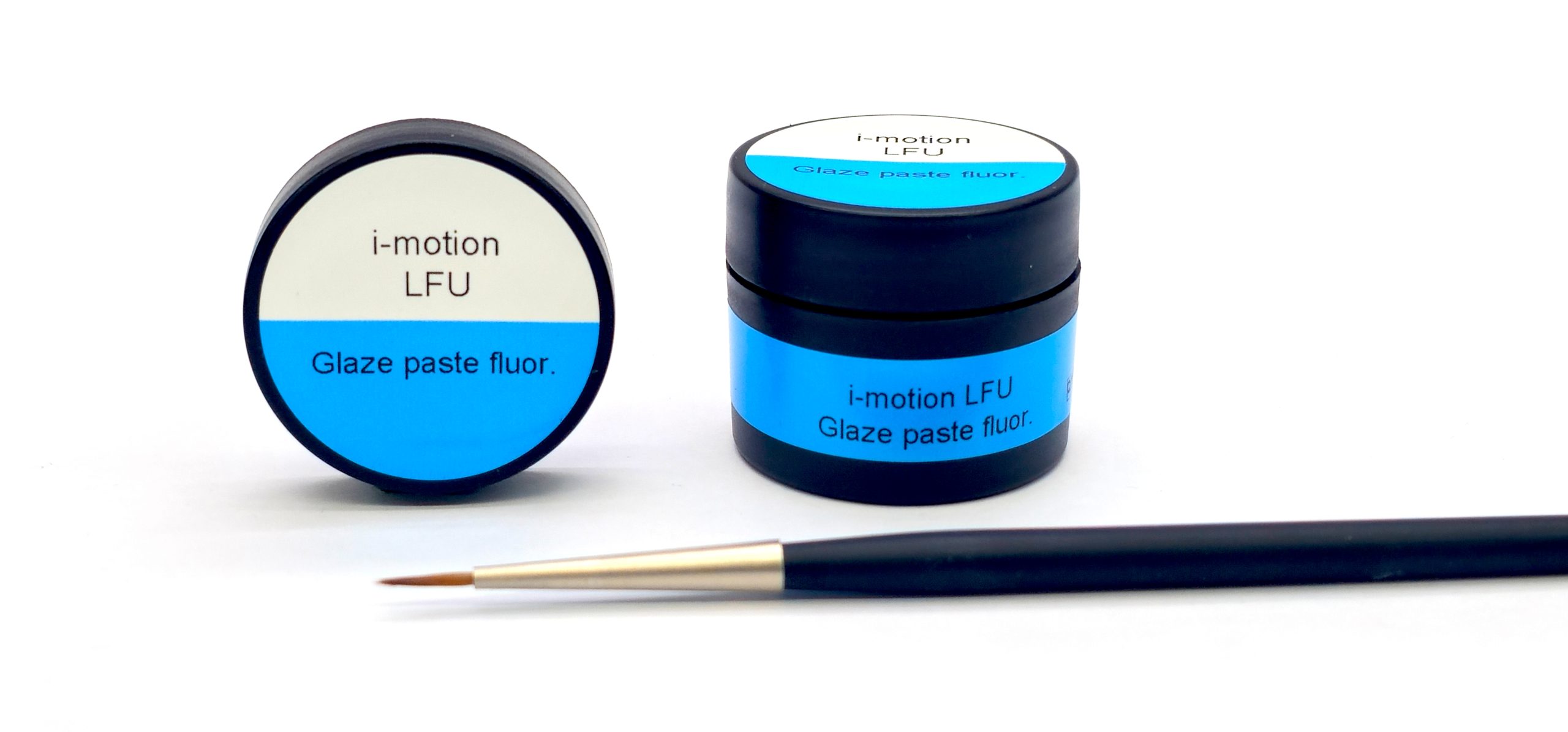 i-motion LFU Glaze Paste Fluor - 4 gr. - Bild 2